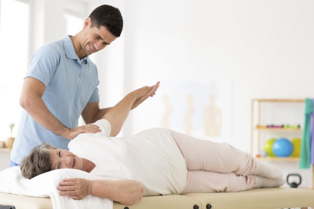 image of Chiropractor