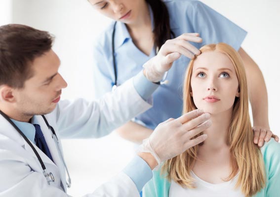 image of Dermatologist