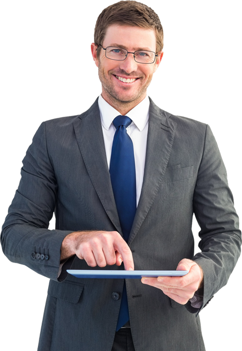 image of man