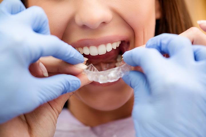 image of orthodontist