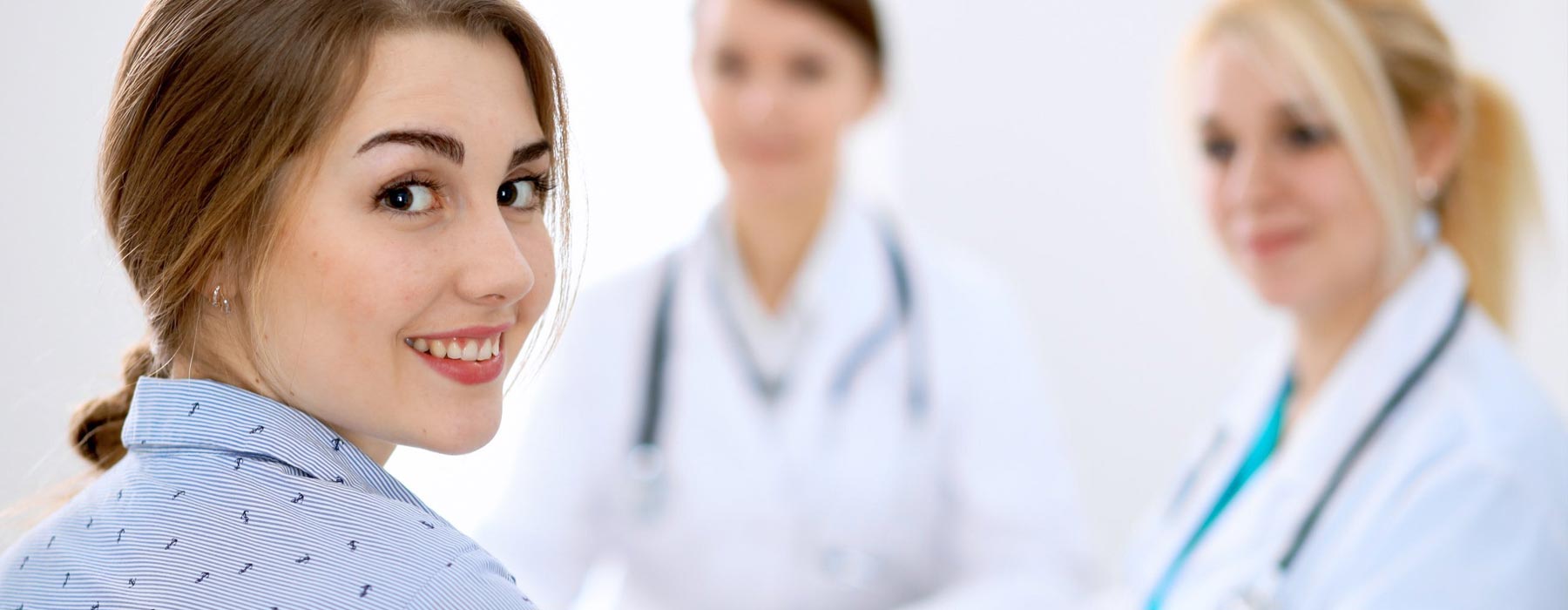 image of patient