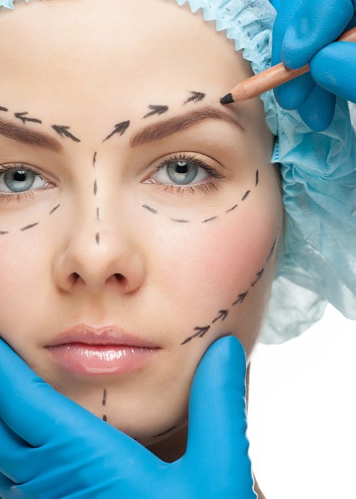 image of plastic surgery