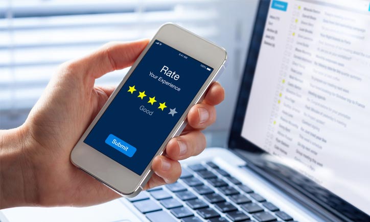 image of rating